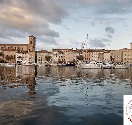 Domitys Les Lanternes Bleues Hotel *