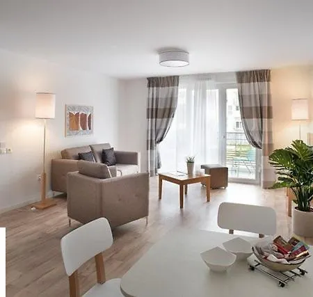 Domitys Les Lanternes Bleues Aparthotel