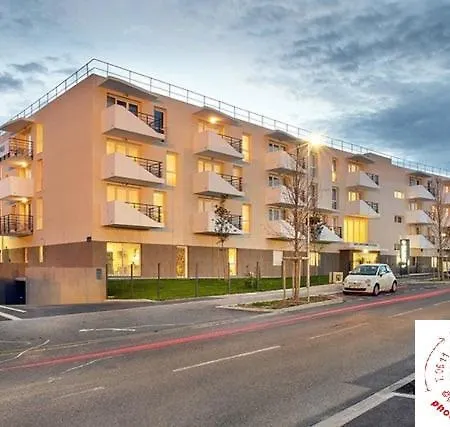 Domitys Les Lanternes Bleues La Ciotat