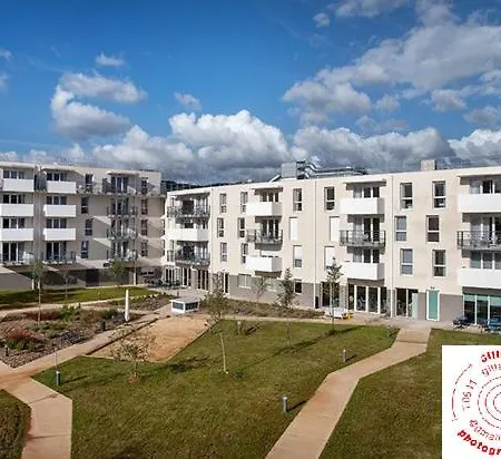 Domitys Les Lanternes Bleues *