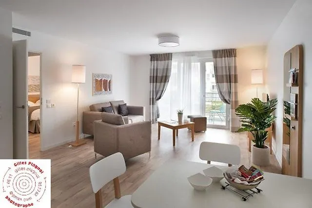 Domitys Les Lanternes Bleues Hotel