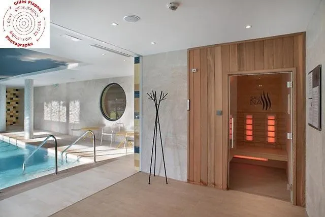 Hotel Domitys Les Lanternes Bleues La Ciotat