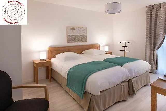 Domitys Les Lanternes Bleues Hotel